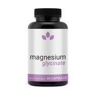 Magnesium Glycinate yang laris Magnesium Glycine Capsules