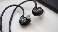 全新 RHA T20i 黑色 Hi-Res 雙動圈 可調聲 有Mic iOS Android手機免提耳筒耳機Headphone 香港行貨3年保養