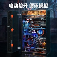 Official Genuine Ruike Parallel World Assembled Toys Cyberpunk Ornaments Cyberpunk Desktop Ornaments
