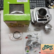 Racing block (Arata) honda ex5 drem ex5 class 1 kriss100 mr3 53mm 56mm wave100