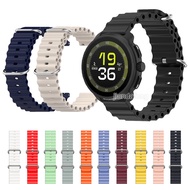 Sport Band Silicone Strap For Suunto RUN Race S Vertical 2 9peak 5peak