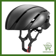 Mtb Roadbike Cycling Bike Helmet Rockbros Helmet - LK-1 - Black