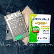 Nikon D40 D60 D3000 D5000 Camera Battery