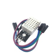 DHT22 DIGITAL TEMPERATURE AND HUMIDITY SENSOR AM2302 MODULE + CABLE