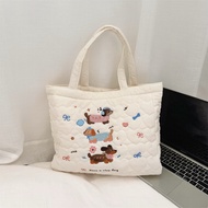 Fluffy Animal Bag.