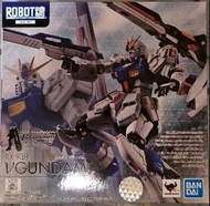 *全新未開* BANDAI ROBOT魂 RX-93ff V Gundam