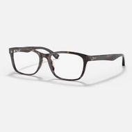 Ray Ban|RX5315D-5211 Square Plastic Frame Optical Glasses [Gloria Glasses]