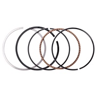 Motorcycle Engine 2 Bore Piston Rings Kit For Honda KR3 CA250 CM250 Custom CM250T CMX250 Rebel CMX C