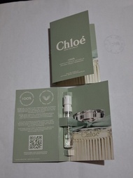 Chloe Rose Naturelle Intense 綠漾天然玫瑰馥鬱版香水 每支1.2ml 
每支10元