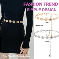 Fashion Belt for Dress Belt Women Metal Belt Belt For Women Metal waist chain belt XG71