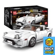 Mould King 27015 Intial D Mazda Rx-7 FC3S