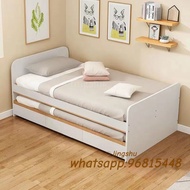 A52615多功能雙層床 上下鋪床 子母床 陪護床 榻榻米床 包送貨.