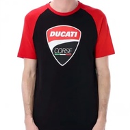 T-shirt man Ducati Racing - Shield logo