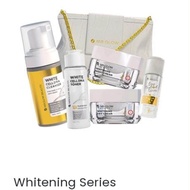 PAKET MS GLOW ISI 5 WHITENING SKINCARE