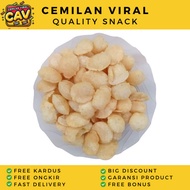 CAV KETEMPLING PEDAS 100gr Kecimpring Pedas Comring Pedas Gemblong Kuningan Comring Khas Kuningan