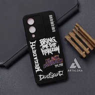 Artaloka88 (BA01) Latest VIVO Y17S Case 2023 - VIVO Y17S Fashion Case METAL Motif Phone Case