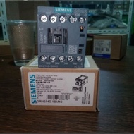 SIEMENS 3RH2140-1BM40 DC220V RELAY CONTACTOR ORIGINALOriginal