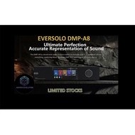 Eversolo DMP-A8 High End Hifi Audiophile Streamer DAP with DAC R2R Pre-Amp / DSP with Digital inputs &amp; Outputs and HDMI