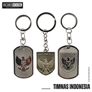 GANTUNGAN Indonesian National Team Keychain Garuda Keychain/ Indonesian Keychain/ Garuda Keychain/ N