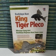 King Tiger Pleco Fish Cultivation Book