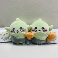 (滿$200包順豐) 日本正版有牌 Chiikawa公仔吊飾掛件 雞髀哥布林 喊喊哥布林