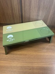 Beams Japan - Iseto folding table x2pcs (戶外用摺枱）