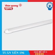 LED tube light Dien Quang DQ LEDTU09 09 (0.6m 9W aluminum/Plastic body)
