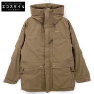 NANGA [成色極佳] N2530-0B035D HINOC 三合一羽絨服，附羽絨內膽，三向彈性，S碼