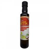 LOHAS ORGANIC COCONUT MCT OIL 250ML