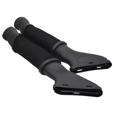 For Mercedes For Benz Left Right Air Intake Hose Pair for ML63 GL450 GL63 GLS63 GLE63 Models Compati