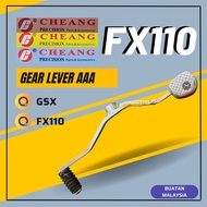CHEANG FX110 GEAR LEVER - FX 110 GSX 110 GSX110 FIRST MODEL GEAR SHIFT STEP PIJAK MASUK GEAR PEDAL G