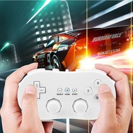 Bộ Điều Khiển Có Dây Cổ Điển Cho Nintendo Wii/Wii U - Phụ Kiện Bộ Điều Khiển Chơi Game Từ Xa Có Dây