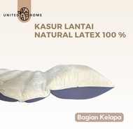 Kasur Lantai LATEX / Kasur lipat / Kasur Gulung / Travel Bed - Kasur S