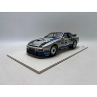 TSM 1/18 Porsche Porsche 924 GTR 1982 Resin Car Model, Tire Oxidation, Defect Treatment, 450 Free Sh