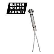Universal 60 Watt Soldering Iron Element | 60W Soldering Iron Heater | Replacement Soldering Iron Sp