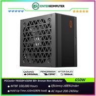 PCCooler YK650H 650W 80+ Bronze Non-Moular - PSU 650W
