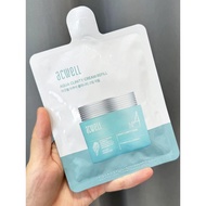 Korea acwell acwell N4 Cream Ladies Sensitive Skin Men Women Repair Cream Refill Pack 50ml