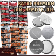 Premium Button Battery Thermometer Glukometer Scale Clock Remote Control Toy LR1130 AG10 LR 1130 189