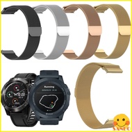 Zeblaze VIBE 3 GPS/ Zeblaze VIBE 6 smart watch Milan metal strap magnetic Strap smart watch replacem