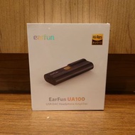 門市全新現貨‼️ EarFun UA100 USB DAC 便攜解碼耳擴