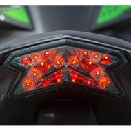 KAWASAKI Z800 ZX6R 636 INTERGRATED TAIL LIGHT TAIL LAMP WITH SIGNAL