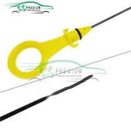 06H115611E  OEM New Engine Oil Dipstick Dip Stick Fit For Audi A4 A5 Quattro 2.0T