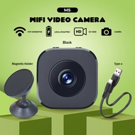 Matei COD M5 Kamera Video Kecil HD 1080P Nirkabel Smart Security Camera Mini Wireless Connected WiFi