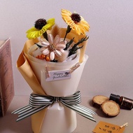 【Sunny】索拉花(擴香花)│畢業花束