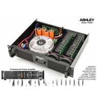 Power Ashley PA800 Original Amplifier Ashley Class H PA800
