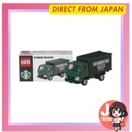 Starbucks STAND by BEAMS Tomica Mini Car [Direct from Japan]