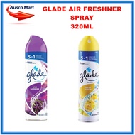 GLADE AIR FRESHNER SPRAY 320ML