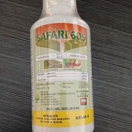 Safari 605 racun serangga 1 liter