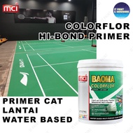 1 LITER BAOMA COLORFLOR HI-BOND PRIMER UNDERCOAT CAT LANTAI WATER BASED