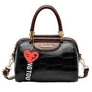 Tas Wanita Terbaru 2025 Selempang Cewe Bahu Wanita Mewah Branded Import Korea Batam